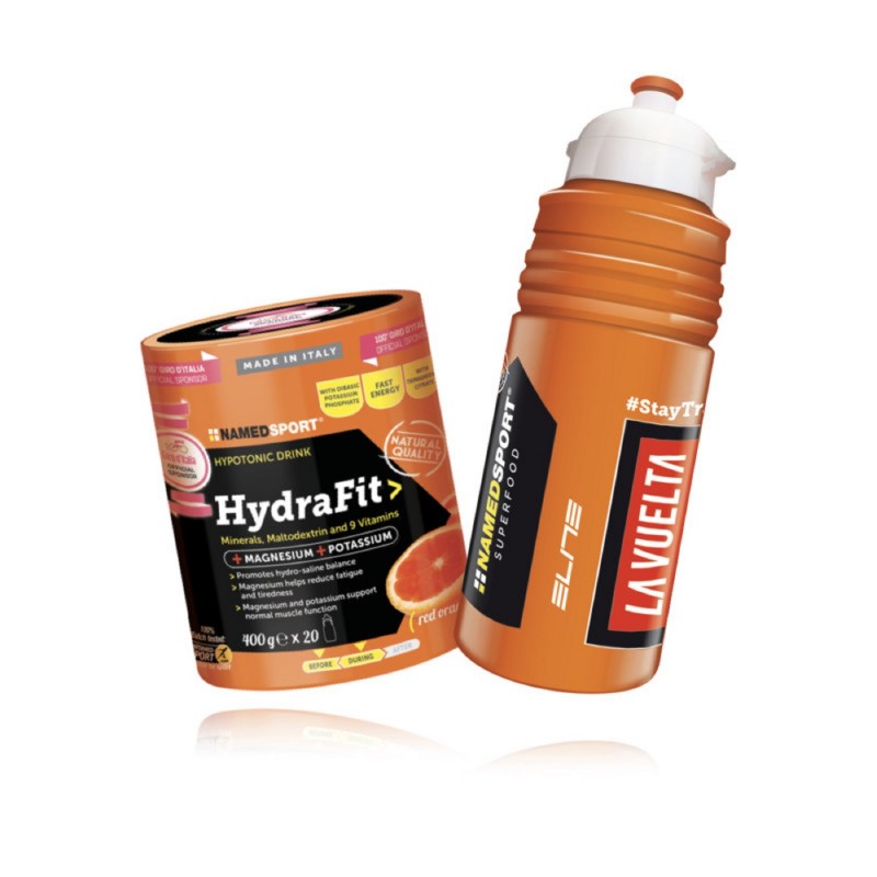 HydraFit La Vuelta Edition HydraFit La Vuelta Edition
