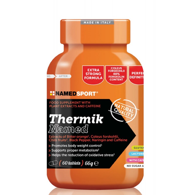 NAMEDSPORT Thermik 60cpr NAMEDSPORT Thermik 60cpr