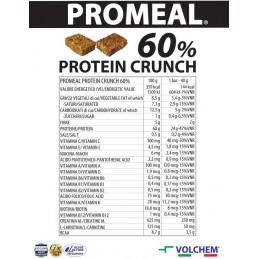 PROMEAL® PROTEIN CRUNCH