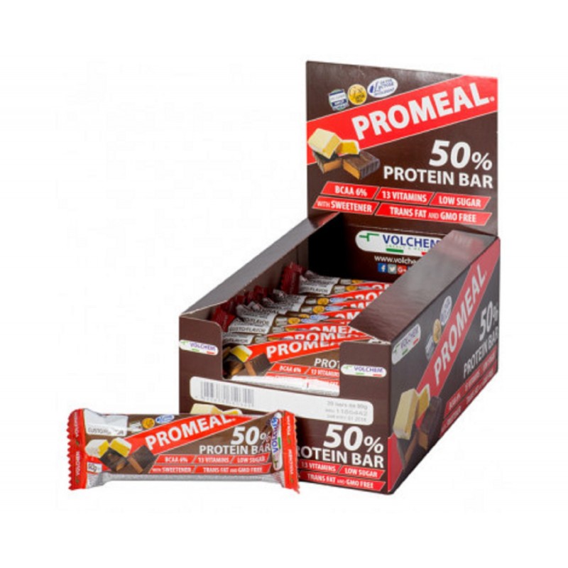 PROMEAL® PROTEIN 50% (barretta proteica)