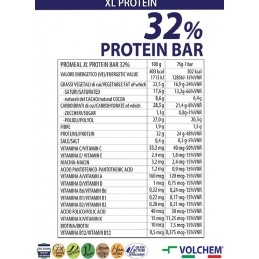 PROMEAL® XL PROTEIN 32% (barretta proteica)
