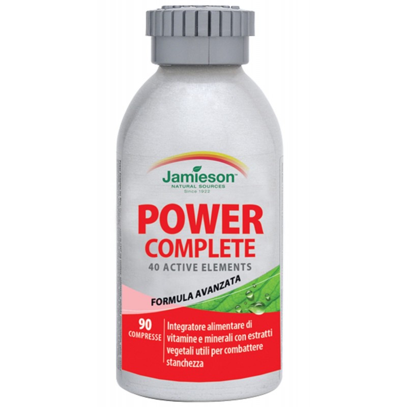 Power Complete for Men Power Complete for Men