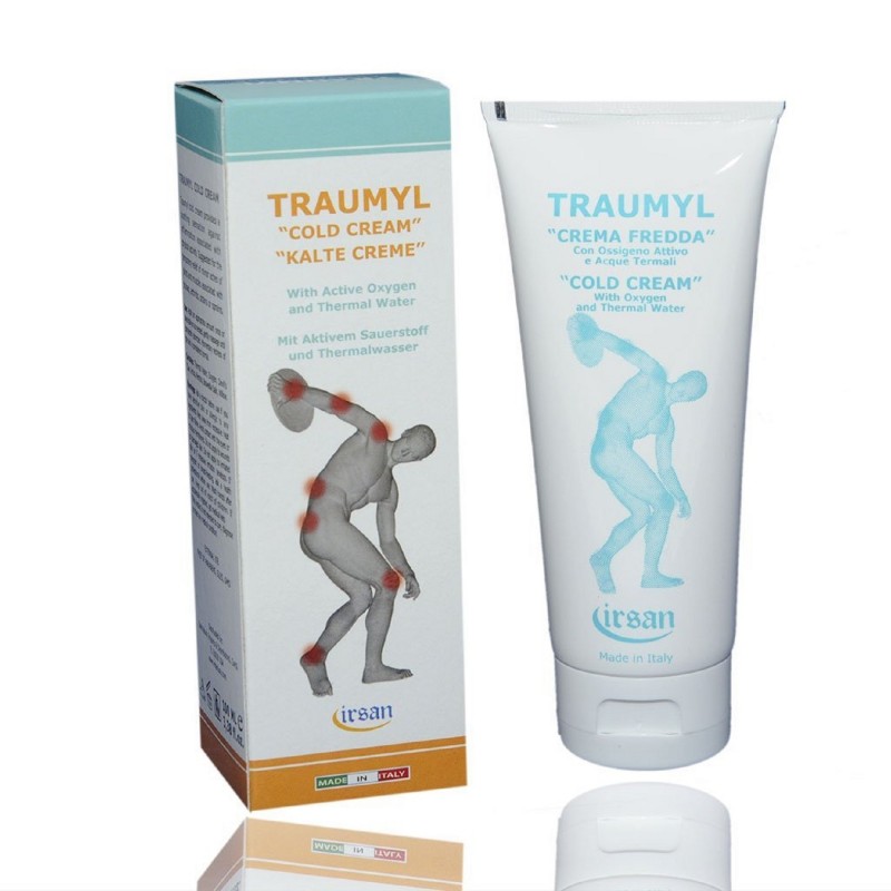 Traumyl crema fredda Traumyl crema fredda