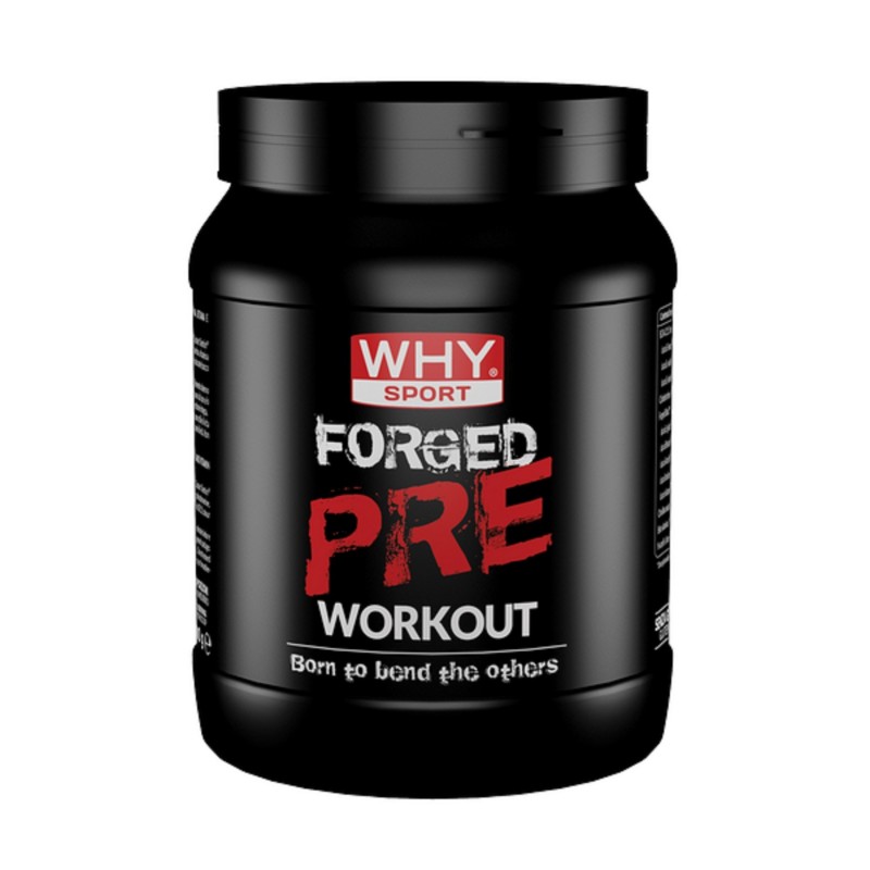 Forged Pre Workout Forged Pre Workout