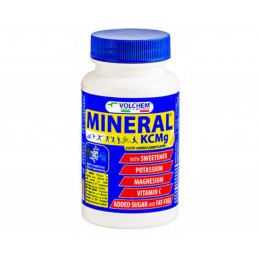 MINERAL® KCMg (sali minerali)