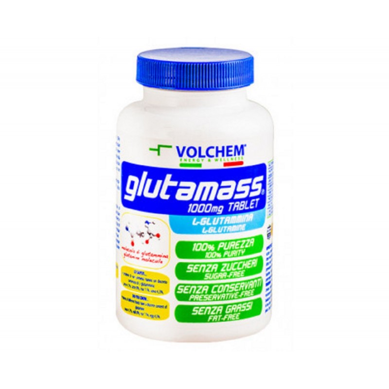 GLUTAMASS® (glutammina)