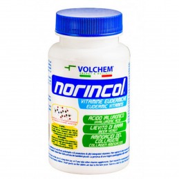 NORINCOL® (vitamine eudermiche - acido ialuronico)