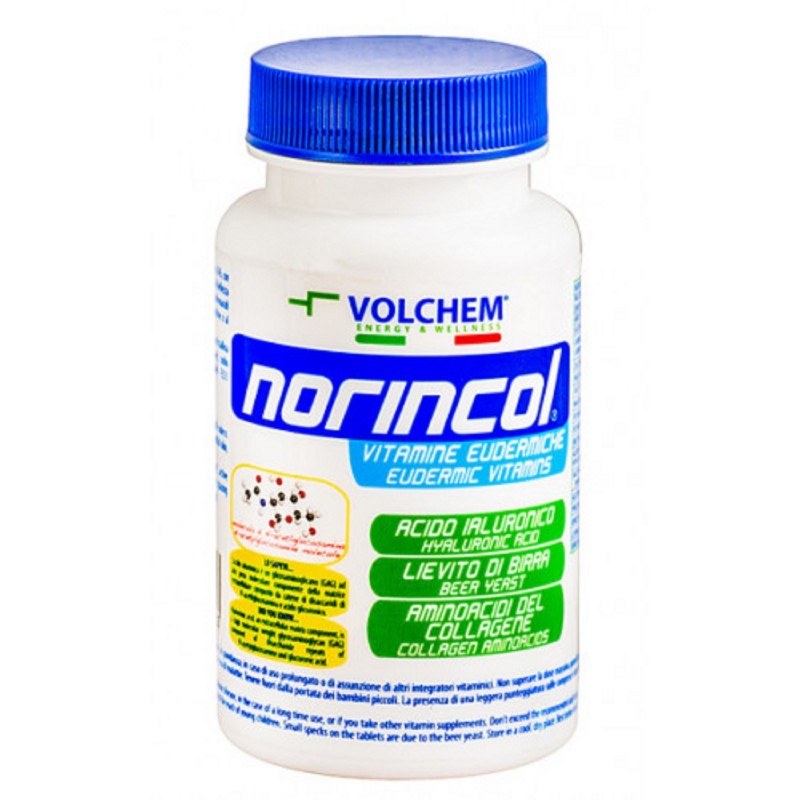 NORINCOL® (vitamine eudermiche - acido ialuronico)