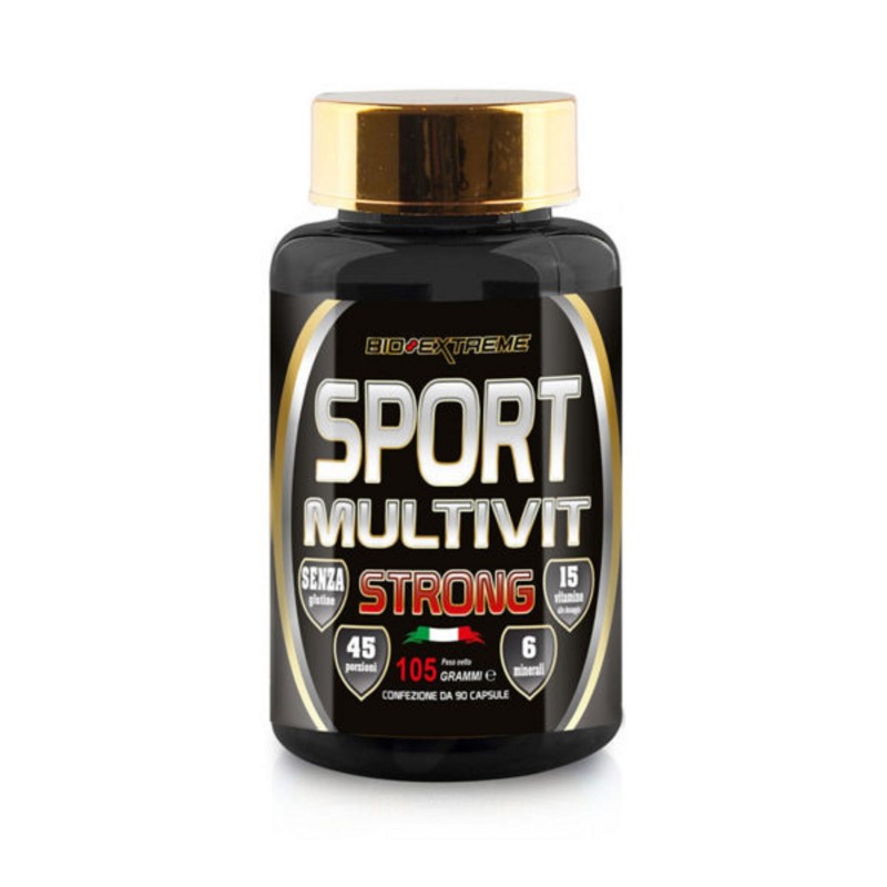 Sport Multivit