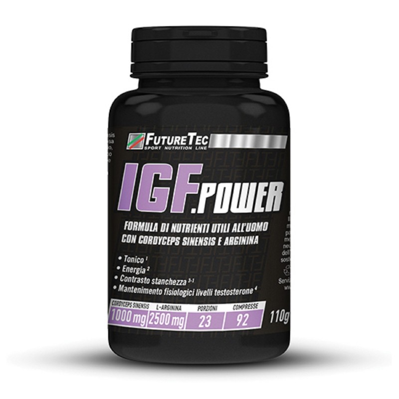 IGF POWER IGF POWER