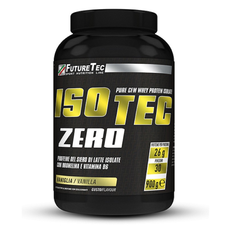 ISO TEC ZERO ISO TEC ZERO