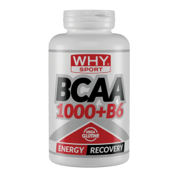 BCAA 1000 + B6 300 cpr