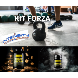 KIT FORZA Palestra free